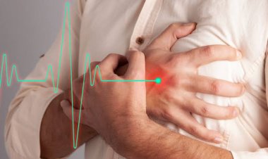 Ciri-ciri Orang yang Rentan Terkena Penyakit Jantung, Wajib Waspada