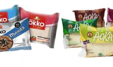 Kemenag Cabut Sertifikat Halal Roti Okko