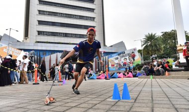Komunitas PlayOn Mini 4WD Indonesia Pernah Cetak Rekor MURI