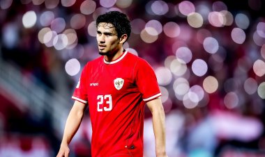 Nathan Tjoe-A-On Akan Berusaha Sekuat Tenaga Supaya Indonesia Lolos ke Piala Dunia 2026