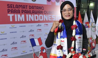 Gagal di Olimpiade Paris 2024, Diananda Choirunisa Siap Sapu Bersih Emas Panahan SEA Games 2025