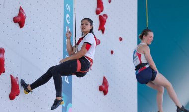 Olimpiade Paris 2024, Desak Made Rita Kusuma Dewi dan Rajiah Sallsabillah Lolos ke Perempat Final Panjat Tebing