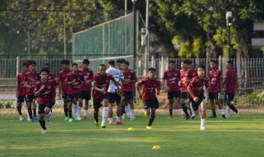 Kualifikasi Piala Asia U-17 2025, Nova Arianto Panggil 32 Pemain untuk Seleksi Timnas U-17 Indonesia, Berikut Daftarnya