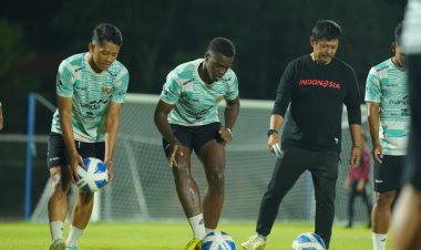 Kualifikasi Piala Asia U-20 2025, Pelatih Indra Sjafri Panggil 32 Pemain untuk Training Center Timnas U-20 Indonesia di Jakarta dan Korsel