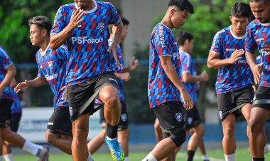 Liga 2 Musim 2024-2025, Manajemen PSPS Pekanbaru Siapkan 28 Pemain, Berikut Daftar Namanya