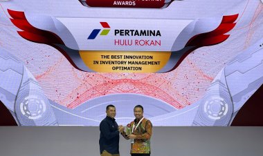 PHR Raih Penghargaan Best Innovation di SCM Summit 2024