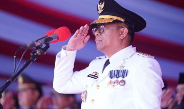 Pj Gubernur Riau Rahman Hadi Fokus Penurunan Stunting hingga Pilkada Serentak 2024