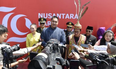 Wisata Bahari Kepulauan Seribu Berpotensi Jadi Pusat Olahraga Air