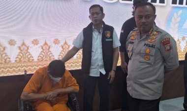 Rampok BRI Link di Pelalawan Rp72,69 Juta, Polisi Tangkap Satpam Febri Irawan