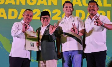 DPP PKB Rekomendasikan Kasmarni-Bagus Santoso Maju ke Pilkada Serentak 2024