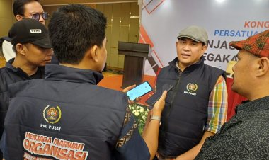 Aklamasi, Zulmansyah Sekedang Terpilih Jadi Ketum PWI Masa Bhakti 2024-2029