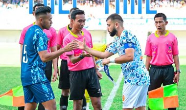 Hasil PSIM Jogja vs PSPS Pekanbaru 1-0, Gawang Askar Bertuah Dibobol Rafinha Saat Penalti