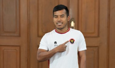 Paralimpiade Paris 2024, Junaedi Atlet Blind Judo Indonesia Ingin Raih Medali Emas