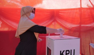 Salurkan Hak Pilih pada Pilkada, 27 November 2024 Jadi Hari Libur Bagi Pekerja