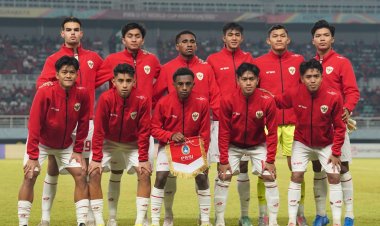 Timnas U-20 Indonesia Ikuti Seoul Earth on Us Cup 2024, Lawan Perdana Argentina