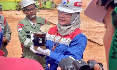 Pertama di Dunia, PHR Terapkan Advanced Reservoir Management Berbasis AI Pada Lapangan Minyak Tua Minas