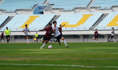 Hasil Timnas U-20 Indonesia vs Argentina, Seoul Earth on Us Cup 2024, Skuad Garuda Nusantara Berikan Permainan Terbaik