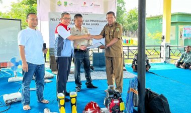 PHR Proaktif Bantu Pencegahan dan Pelatihan Karhutla-Restorasi Gambut di Riau