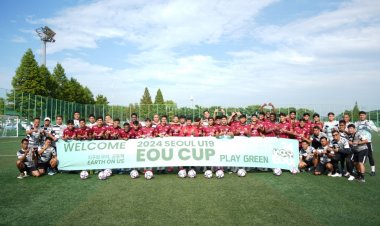 Hasil Timnas U-20 Indonesia vs Argentina 2-1, Seoul Earth On Us Cup 2024, Erick Thohir: Ini Kemenangan Bersejarah