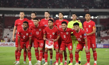 Jelang Arab Saudi vs Timnas Indonesia, Pelatih Shin Tae-yong Panggil 26 Pemain, Ini Daftar Namanya