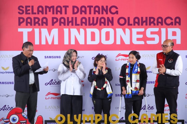 Rifda Irfanaluthfi Catatkan Nama Sebagai Pesenam Pertama Indonesia Tampil di Olimpiade, Langkah Terhenti karena Cedera