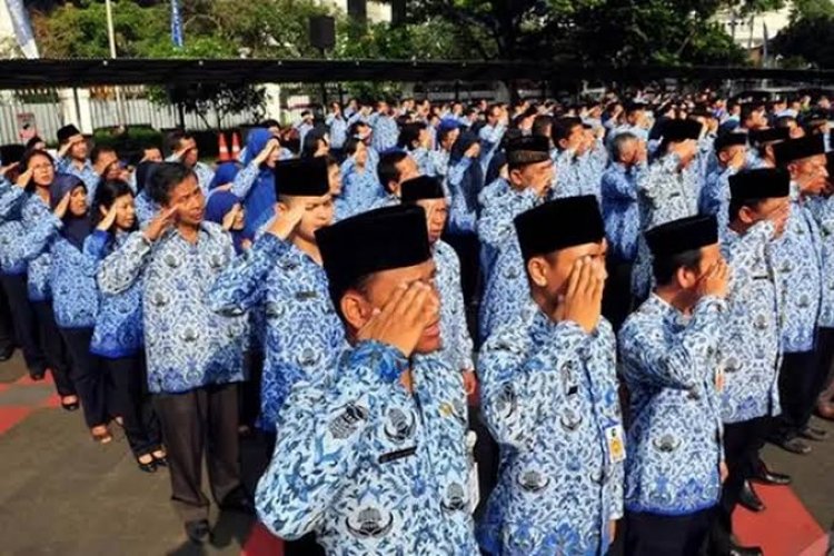 Pemko Pekanbaru Terima SK Penetapan Formasi CPNS, Dibuka untuk 250 Tenaga Teknis