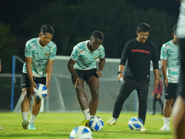 Kualifikasi Piala Asia U-20 2025, Pelatih Indra Sjafri Panggil 32 Pemain untuk Training Center Timnas U-20 Indonesia di Jakarta dan Korsel