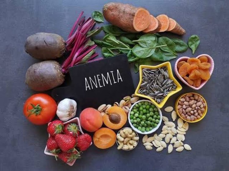 7 Makanan untuk Atasi Anemia