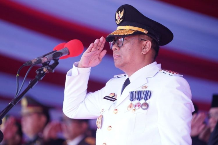 Pj Gubernur Riau Rahman Hadi Fokus Penurunan Stunting hingga Pilkada Serentak 2024