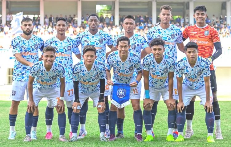 Skuad PSPS Pekanbaru akan Ikuti Training Center di Malaysia Akhir Bulan Ini