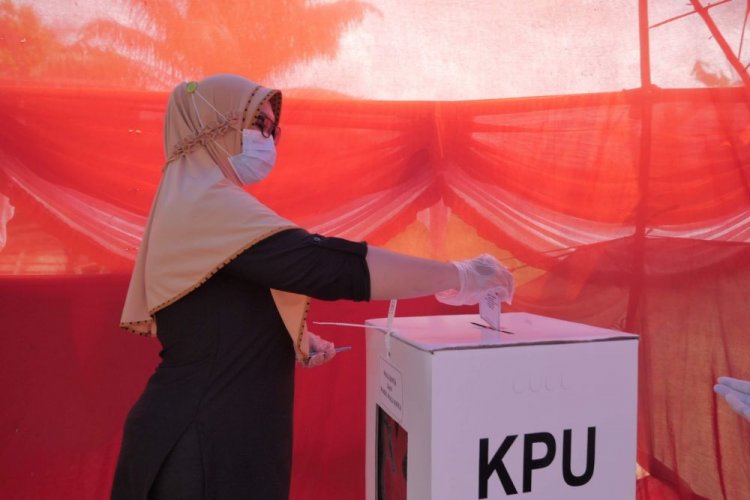 Pilkada 2024, KPU Riau Tunggu Arahan Pusat Soal Aturan Baru Dukungan Calon Kepala Daerah