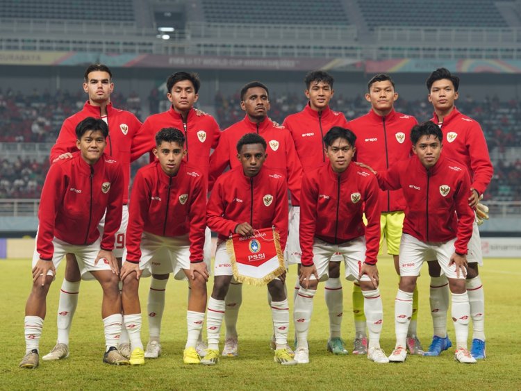 Timnas U-20 Indonesia Ikuti Seoul Earth on Us Cup 2024, Lawan Perdana Argentina