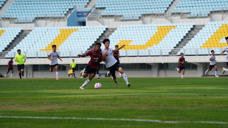 Hasil Timnas U-20 Indonesia vs Argentina, Seoul Earth on Us Cup 2024, Skuad Garuda Nusantara Berikan Permainan Terbaik