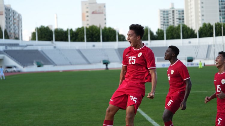 Hasil Timnas U-20 Indonesia vs Thailand, Seoul Earth On Us Cup 2024, Garuda Nusantara Targetkan Lolos Piala Asia dan Piala Dunia U-20