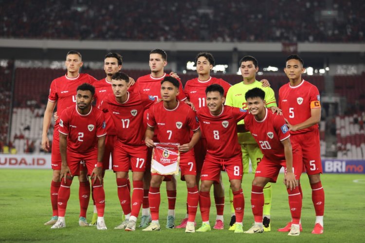 Jelang Arab Saudi vs Timnas Indonesia, Pelatih Shin Tae-yong Panggil 26 Pemain, Ini Daftar Namanya