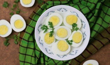 Ini yang Terjadi pada Tubuh Jika Makan Telur Setiap Hari