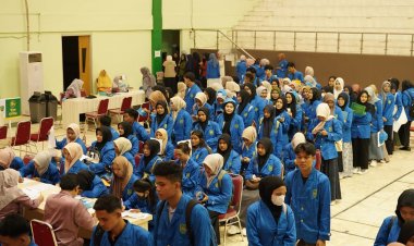 PMB Resmi ditutup, UIR Siap Sambut 5.481 Mahasiswa Baru 