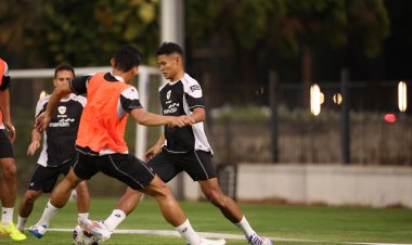 Jelang Arab Saudi vs Timnas Indonesia, Kualifikasi Piala Dunia 2026 Zona Asia, Shin Tae-yong Minta Pemain Lebih Fokus