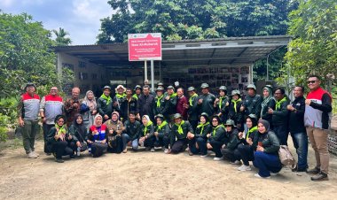 Kiat PHR Ajak Warga Bijak Kelola Sampah Menjadi Bernilai Ekonomi