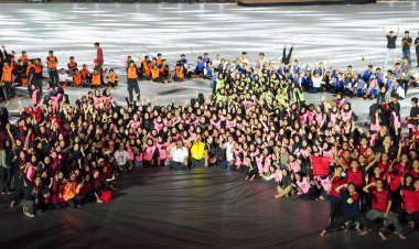 PON XXI Aceh-Sumut 2024 Akan Dibuka Presiden Jokowi Hari Ini di Stadion Harapan Bangsa, Ini Dia Persiapannya