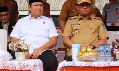 Hadiri Sispamkota Pengamanan Operasi Mantap Praja Lancang Kuning, Ketua DPRD Riau MInta Sukseskan Pemilihan 2024