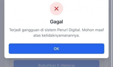 Soroti Masalah Akses E-Meterai, Ombudsman RI Minta Evaluasi Menyeluruh