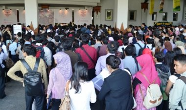 Warga Pekanbaru Yuk Ajukan Lamaran Lowongan Kerja, Riau Job Fair 2024 segera Dibuka, Bisa Daftar Secara Online