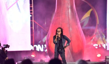 Penyanyi Ipang Lazuardi, Cut Zahra hingga Raju Almaseid Meriahkan Penutupan PON XXI Aceh-Sumut 2024