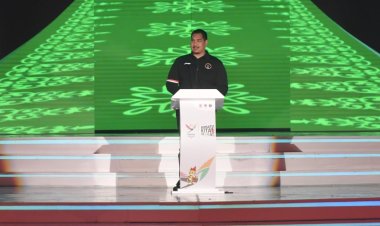 Sampaikan Permintaan Maaf, Menpora Dito Ariotedjo Akan Evaluasi Pelaksanaan PON XXI Aceh-Sumut 2024