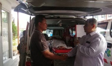 Lebih Setahun Dirawat di RS Saudi, Kemenag Kawal Kepulangan Asrimah Misjani Ahmad Jemaah Umrah Asal Madura ke Tanah Air