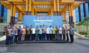 Ma'mun Solikhin Ajak Sukseskan Pemilihan Serentak 2024