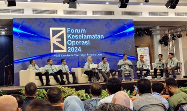 Lewat Forum Keselamatan Operasi, PHR dan Mitra Kerja Sinergi Wujudkan Kinerja yang Lebih Unggul dan Selamat