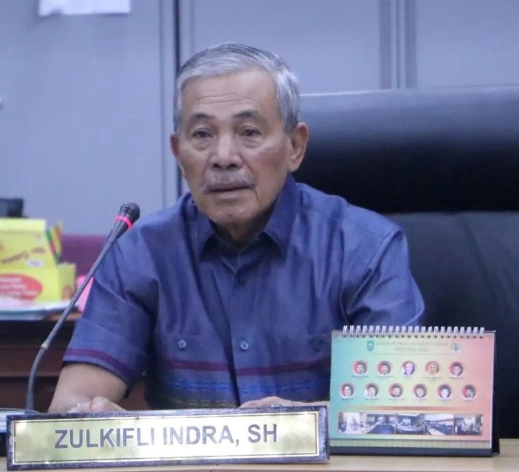 DPRD Riau Sampaikan Laporan Hasil Kerja Banggar, Kinerja Pemprov Riau Dinilai Baik