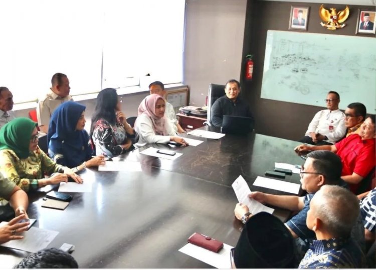 Banggar DPRD Riau Konsultasi ke Kemendagri Terkait Pertanggungjawaban APBD 2023